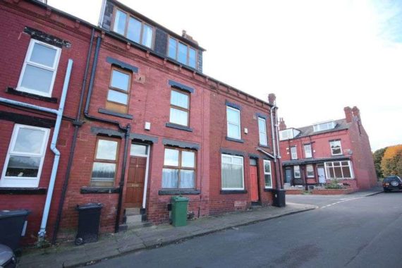 2 Bedroom Terraced